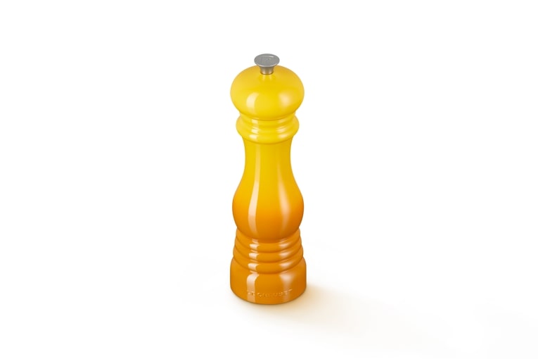 Le Creuset Pfeffermühle Kla ca. 21cm in Nectar