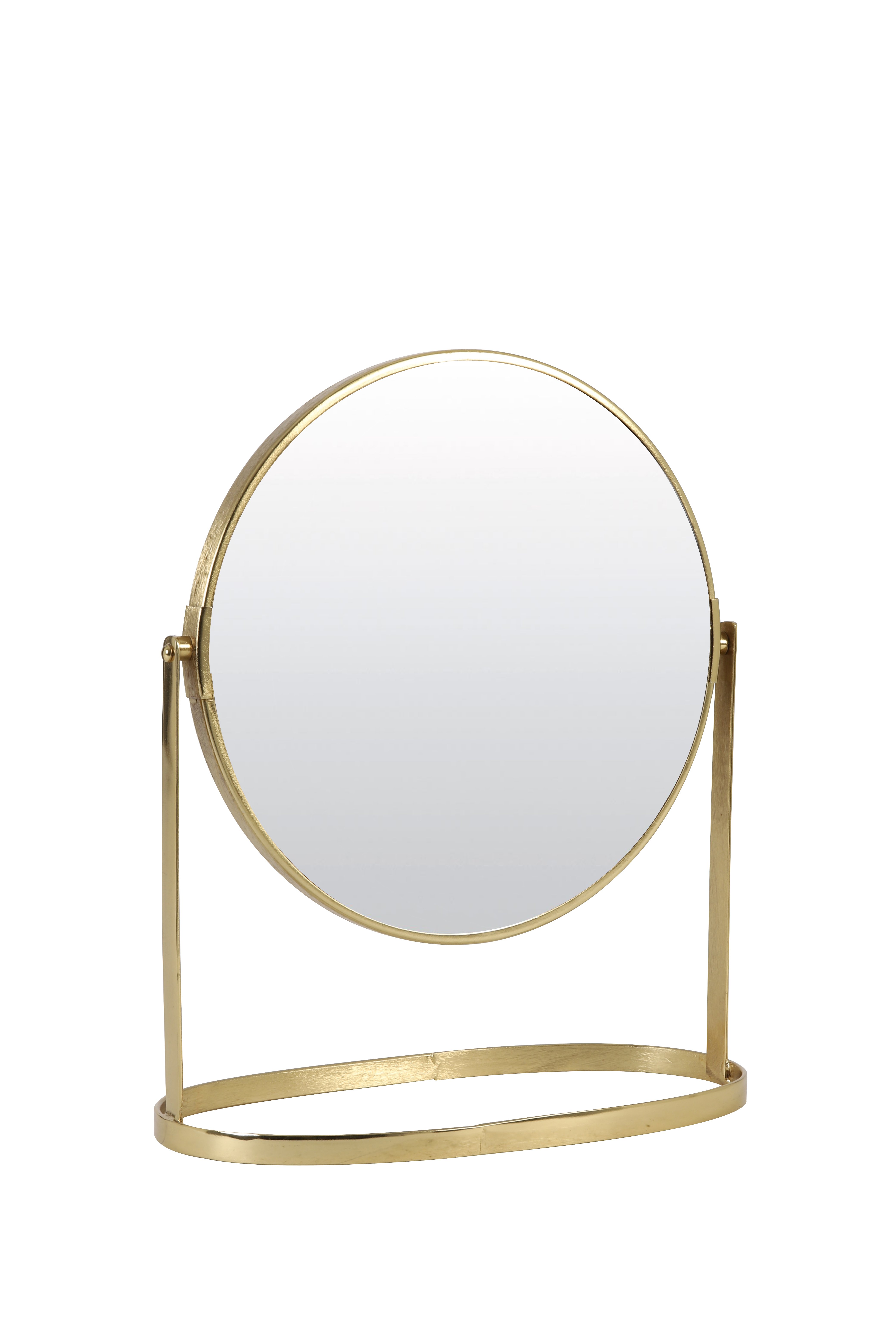 Light & Living Spiegel NIBIA in Gold