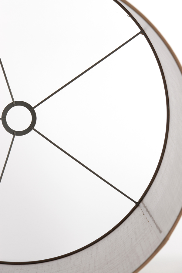 Lampenschirm CADEN in beige
