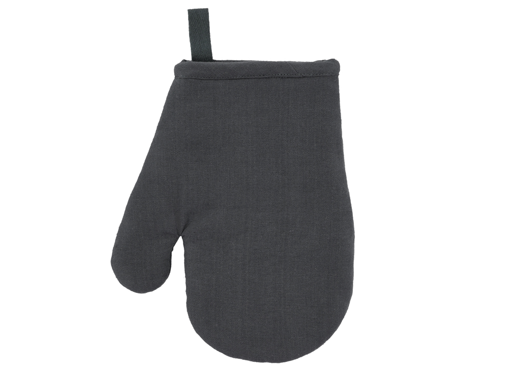 F&H Mini-Ofenhandschuh HARMONY in Farbe Grau