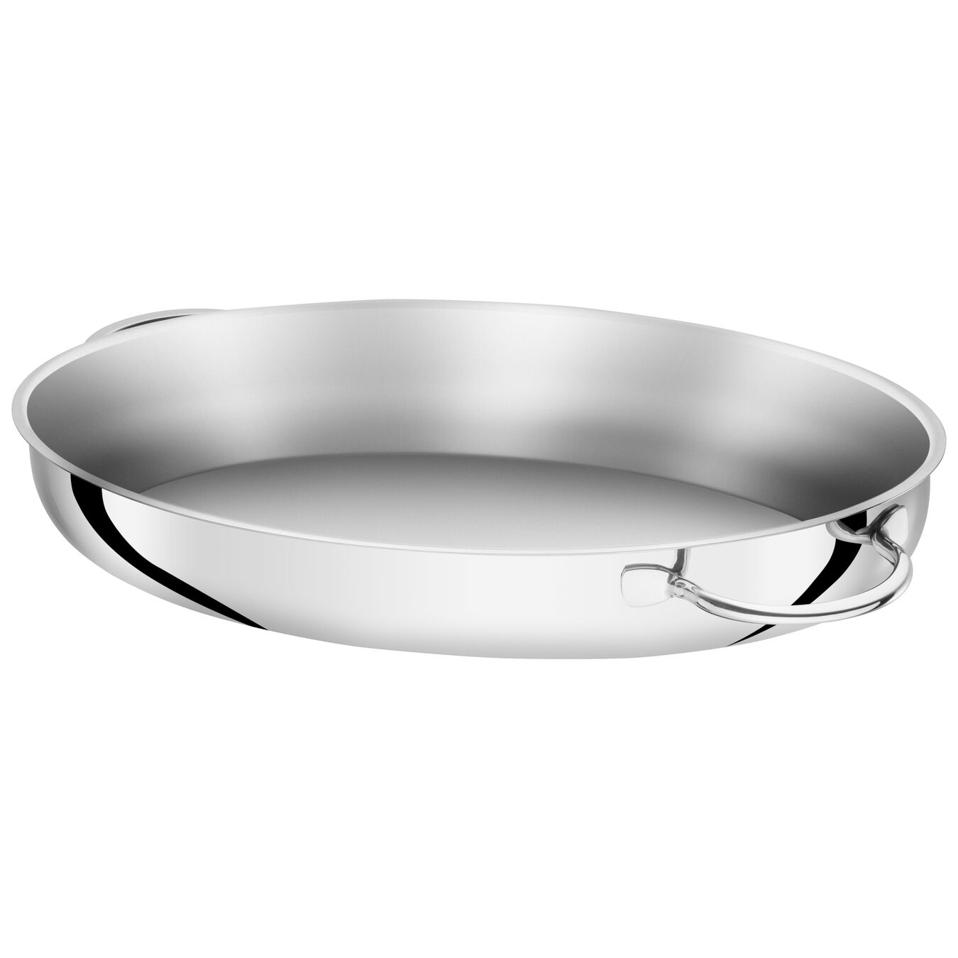 Zwilling Bräter 41cm PLUS in Farbe 18/10 Edelstahl