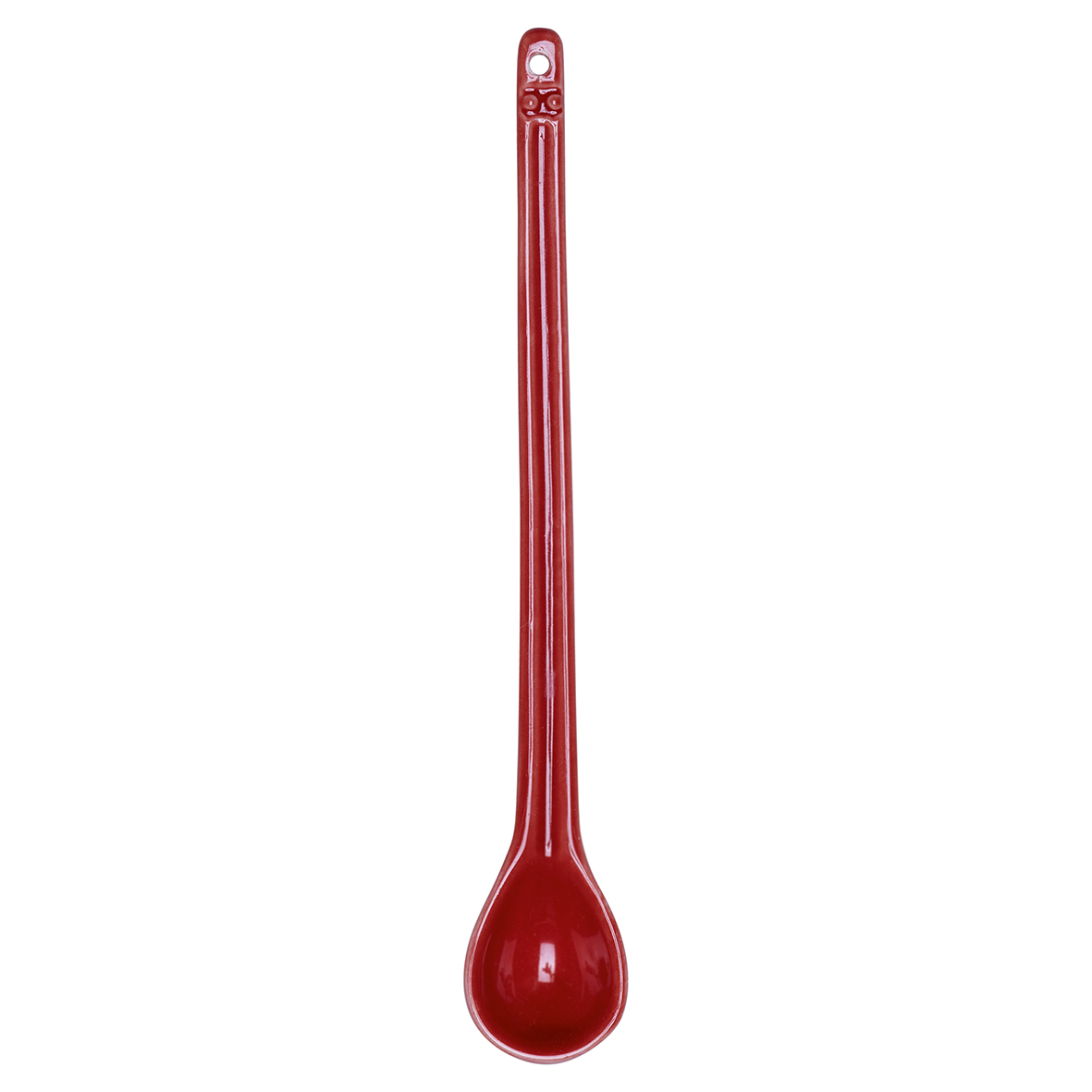 Löffel ALICE in Farbe red