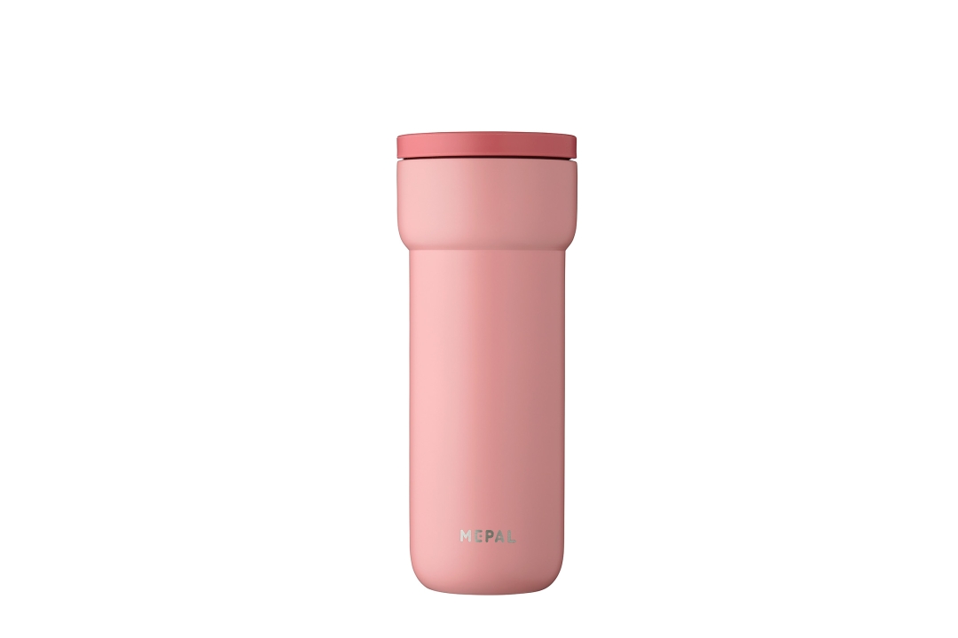 Mepal Thermobecher Ellipse 475ml in Farbe Nordic Pink
