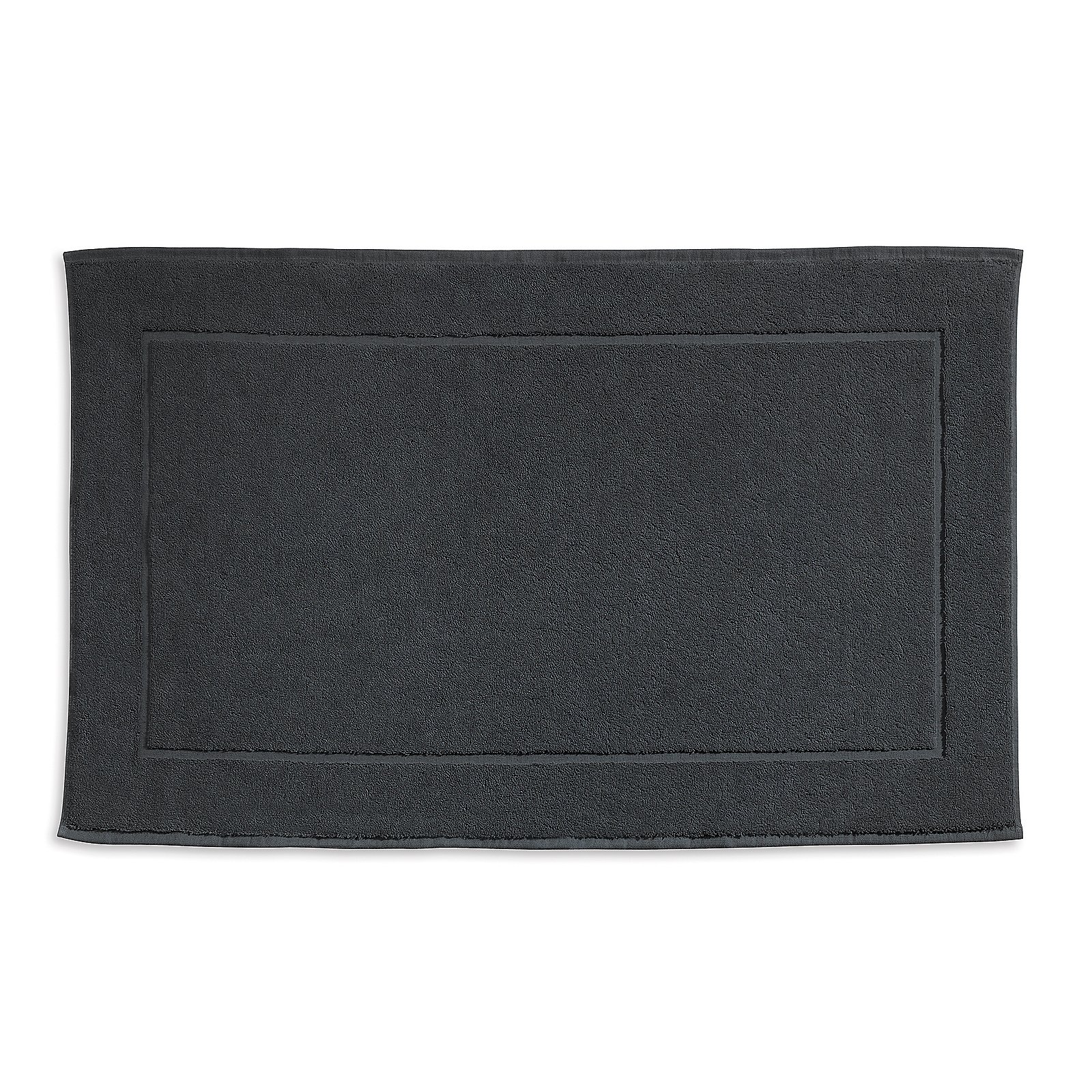 Kela Badematte LADESSA in Granitgrau, Dekoration für Zuhause, Teppich