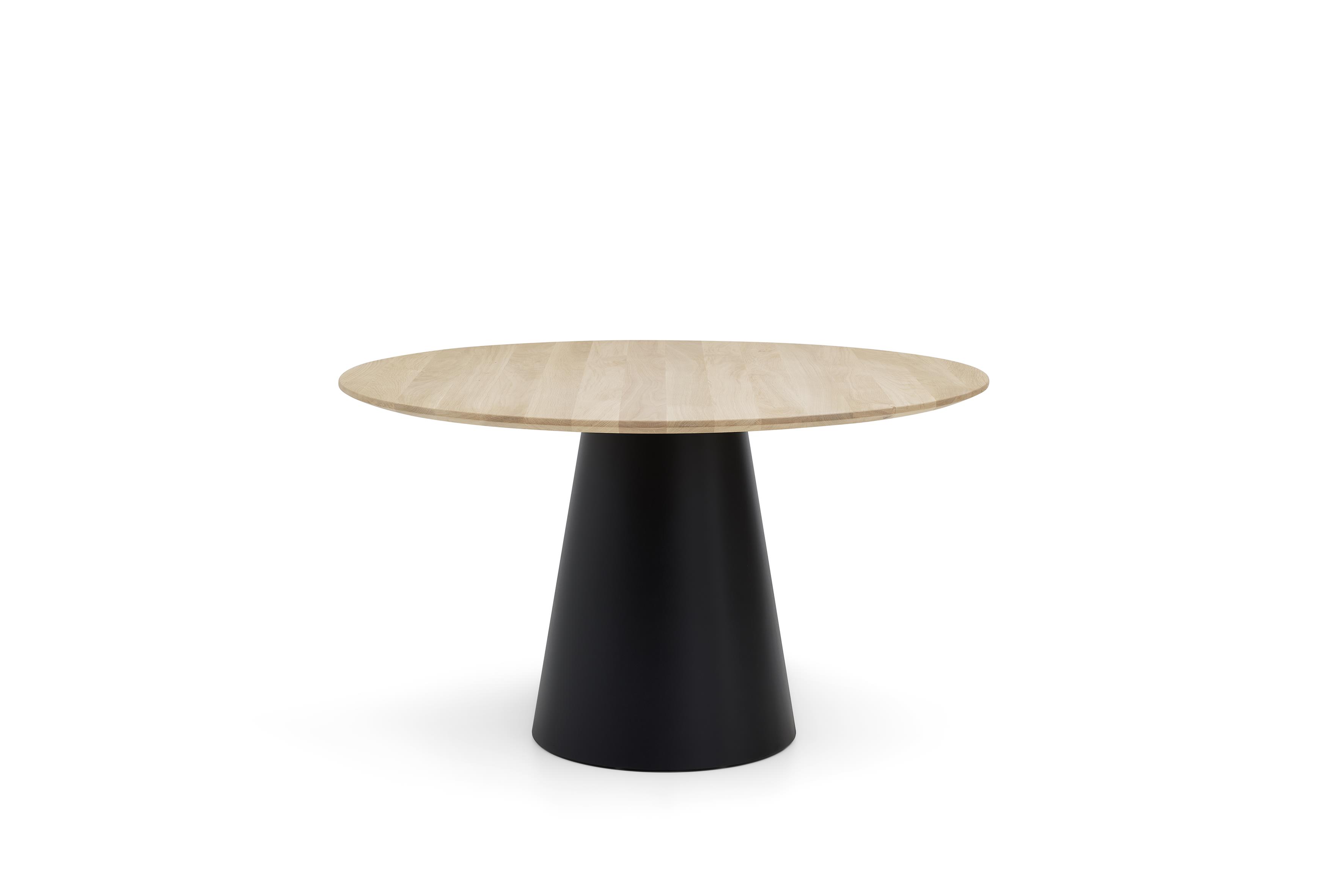 Musterring Esstisch JUSTB SP150 in Eiche massiv satin