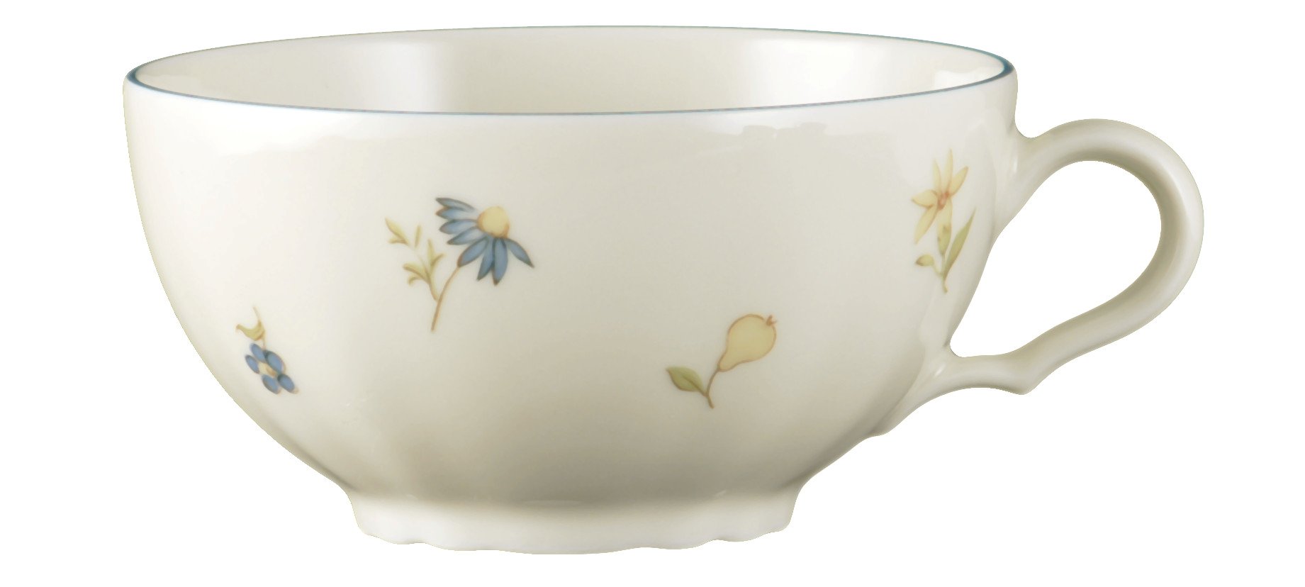 Seltmann Weiden Teeobertasse 0,21 l Marieluise 30308 Streublume 