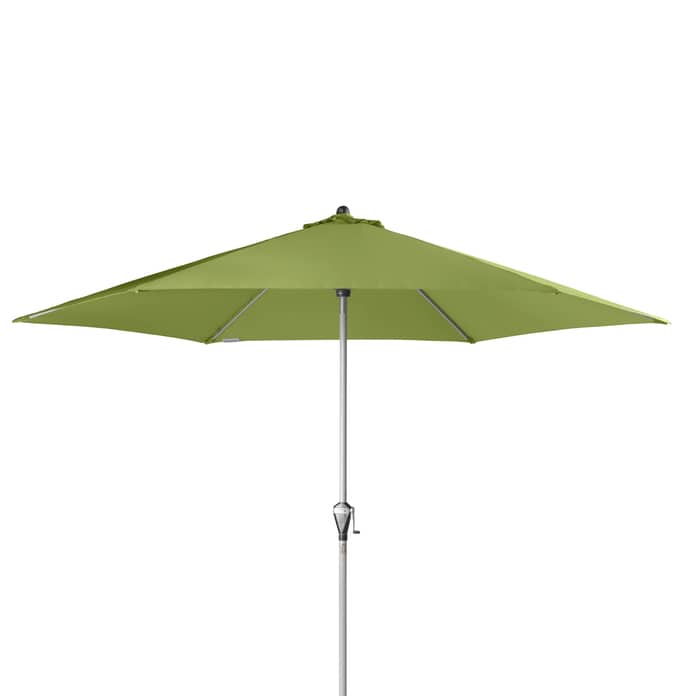 Doppler Kurbelschirm ACTIVE in Farbe Fresh Green