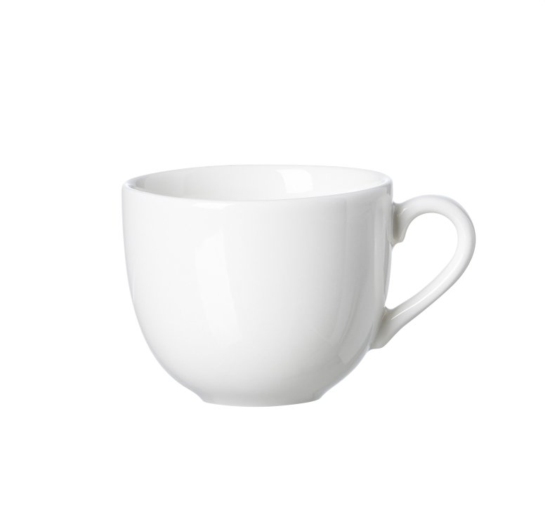 Ritzenhoff & Breker Kaffeeobere Skagen 220ml in Farbe weiß