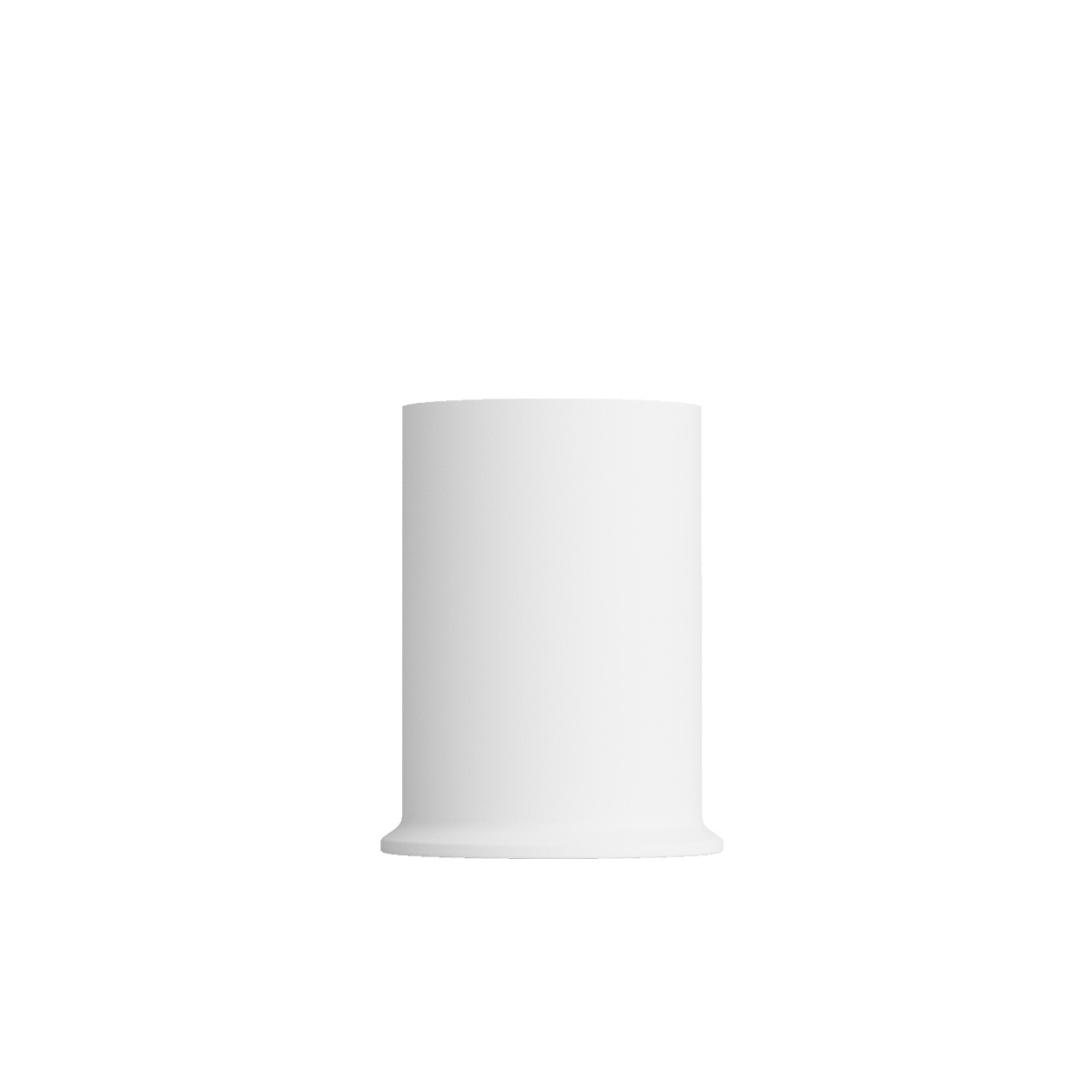 SACKit Lampenbasis LONDON in Farbe White