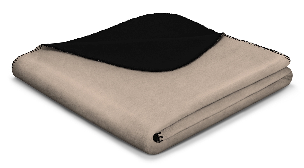 Biederlack Decke ca. 150x200cm in Farbe Deer Biederlack Decke ca. 150x200cm in Farbe Deer, Decke, Zubehör, Tasche, Handtasche