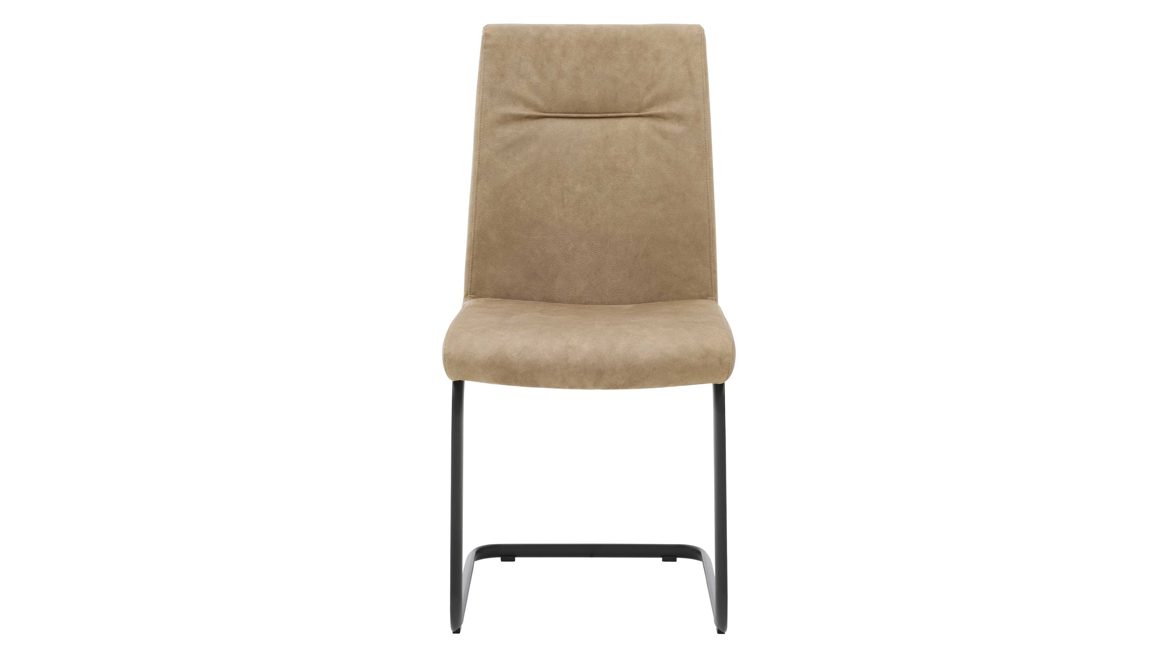 Interliving Stuhl IL 5604 Stoff Beige Interliving Stuhl IL 5604 in Stoff Hanoi papyrus