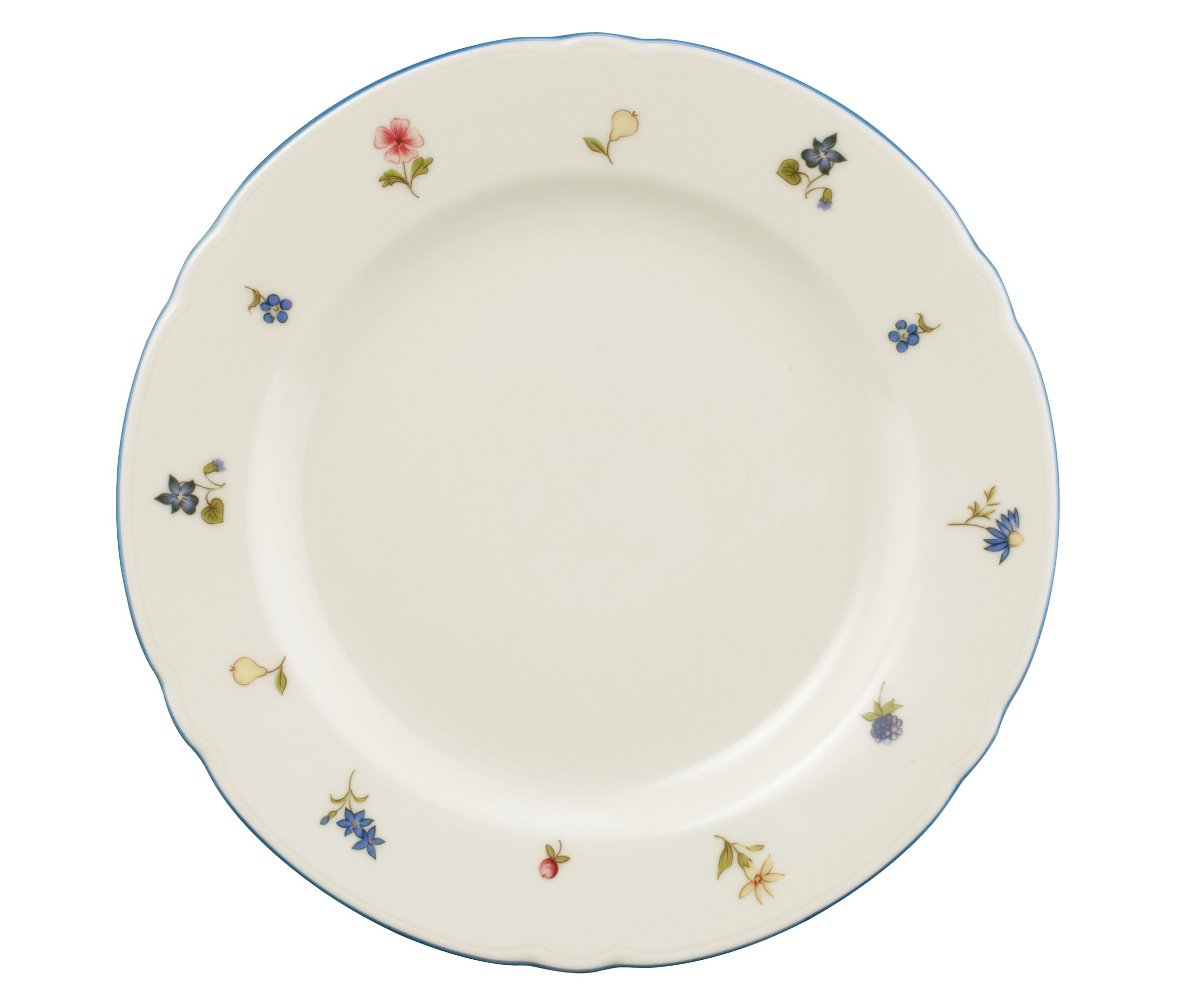Seltmann Weiden Frühstücksteller rund 20 cm Marieluise 30308 Streublume 