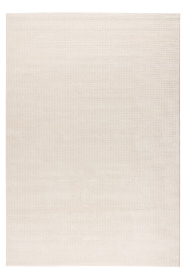 Webteppich TROPEZ ca. 160x230cm in Farbe ivory Webteppich TROPEZ ca. 160x230cm in Farbe ivory, Teppich, Kleiner Teppich, Beige, Textil, Wohnaccessoire