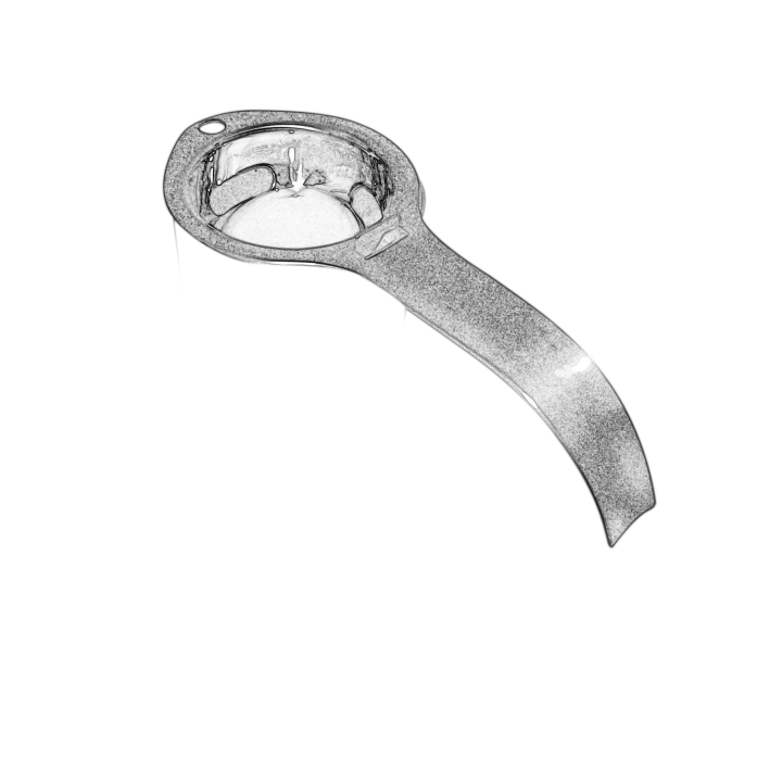 GEFU Eidotter-Trenner DIVISO in Farbe silber GEFU Eidotter-Trenner DIVISO in Farbe silber