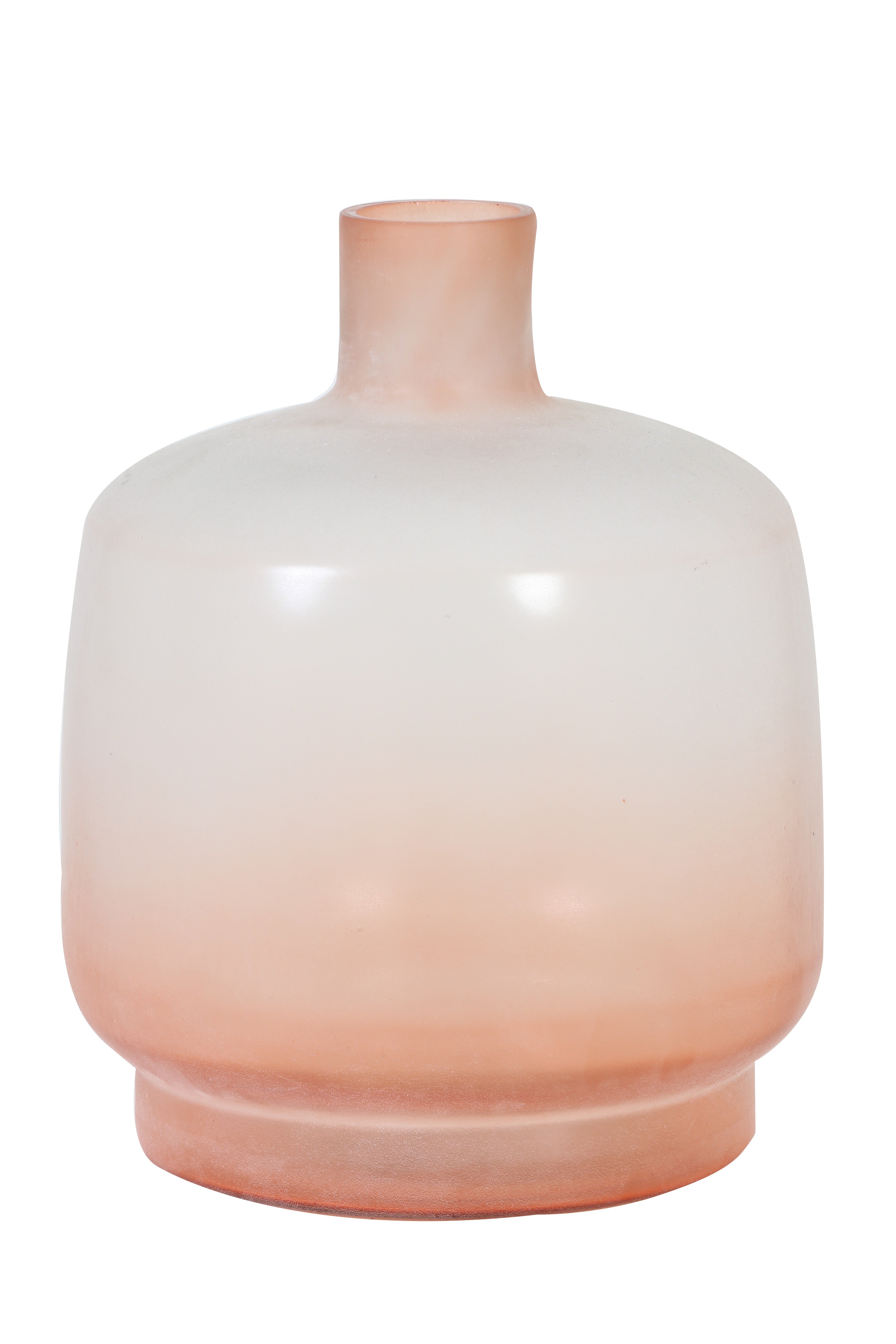 Light & Living Vase TEQUES in Patina Terra Light & Living Vase TEQUES in Patina Terra
