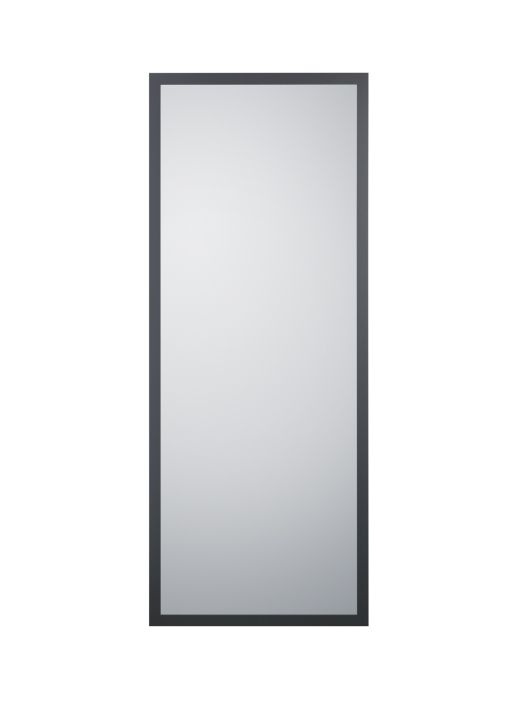 Mirrors & More Spiegel THEA ca. 66x166cm in Farbe Anthrazit