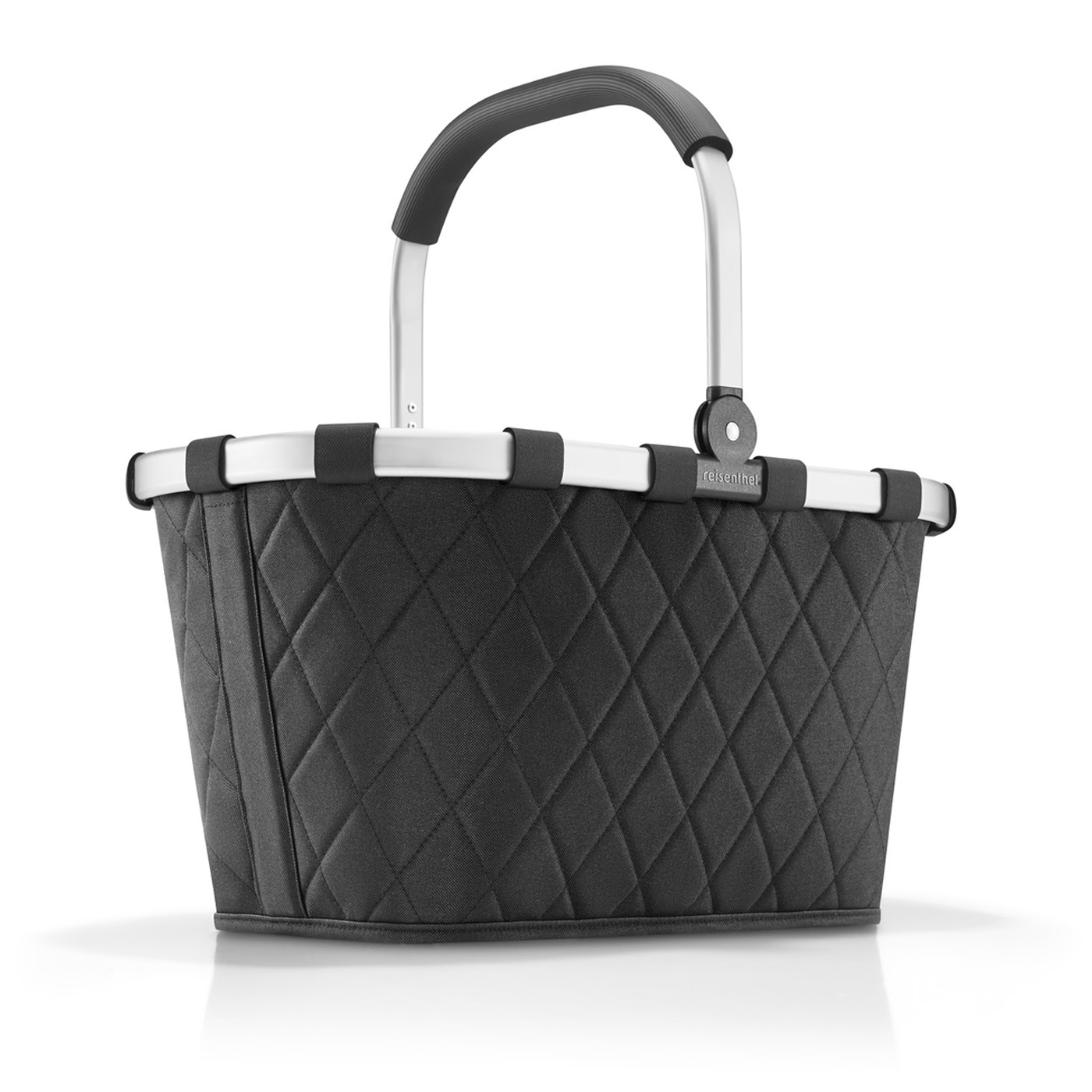 Reisenthel CARRYBAG in Farbe rhombus black Reisenthel CARRYBAG in Farbe rhombus black, Zubehor, Tasche, Handtasche, Korb, Tragetasche