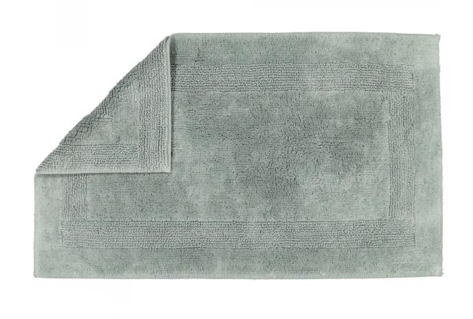 Cawö Wende-Badteppich HOME 70x120cm in Farbe nordic green, Dekoration für Zuhause, Teppich