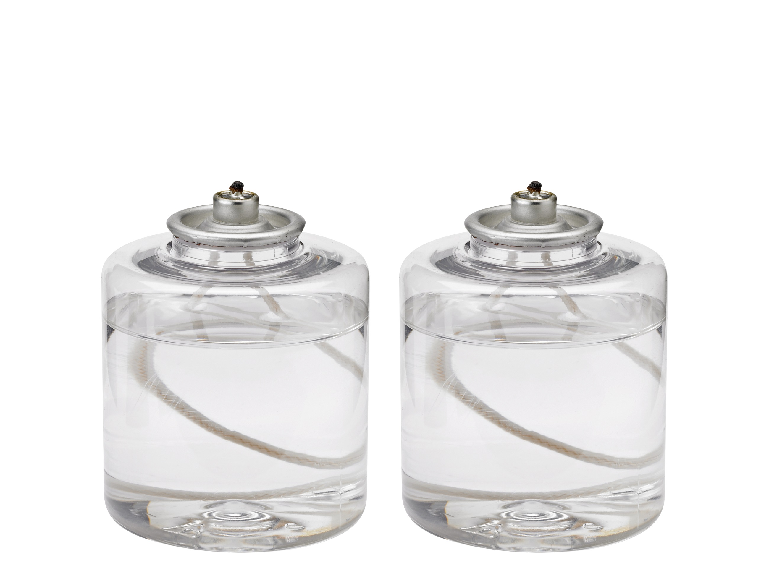 Stelton Pflanzliche Kerze HYGGE in Farbe clear