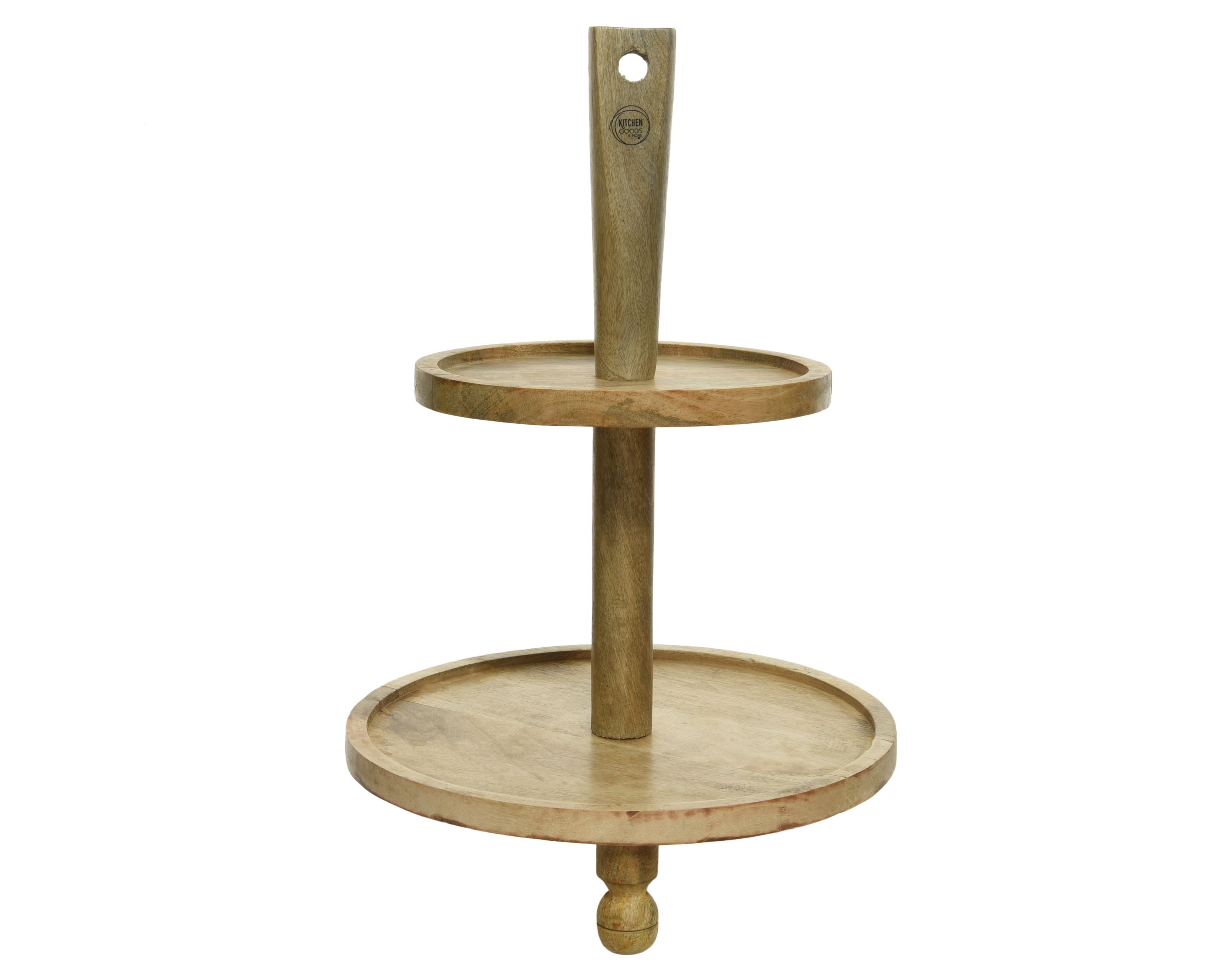 Kaemingk Etagere in Farbe Natur