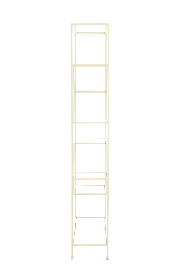 Light & Living Schrank AINO in Farbe klar, creme Light & Living Schrank AINO in Farbe klar, creme, Ablage, Mobiliar