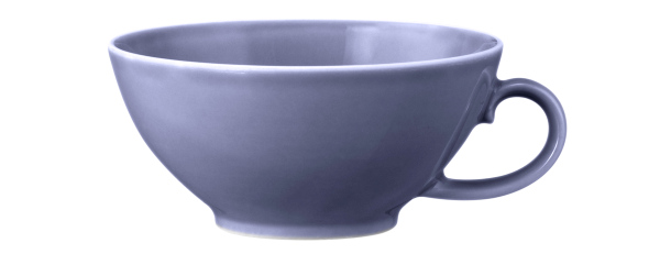 Seltmann Weiden Teeobertasse 0,14 l Beat 3 Fliederblau 