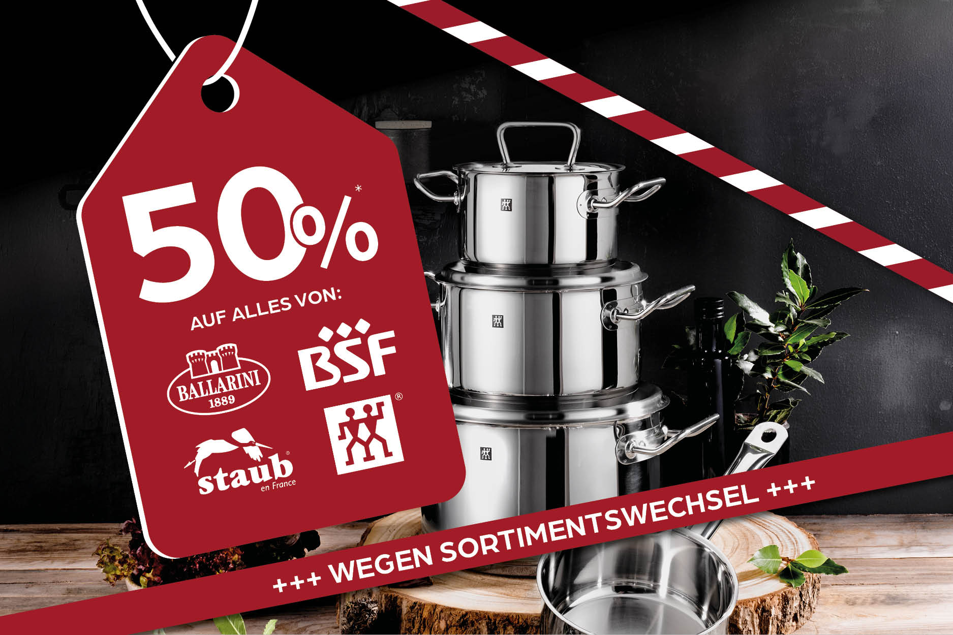 kochtopf, edelstahl, mehrschichtig, induktionsgeeignet, set