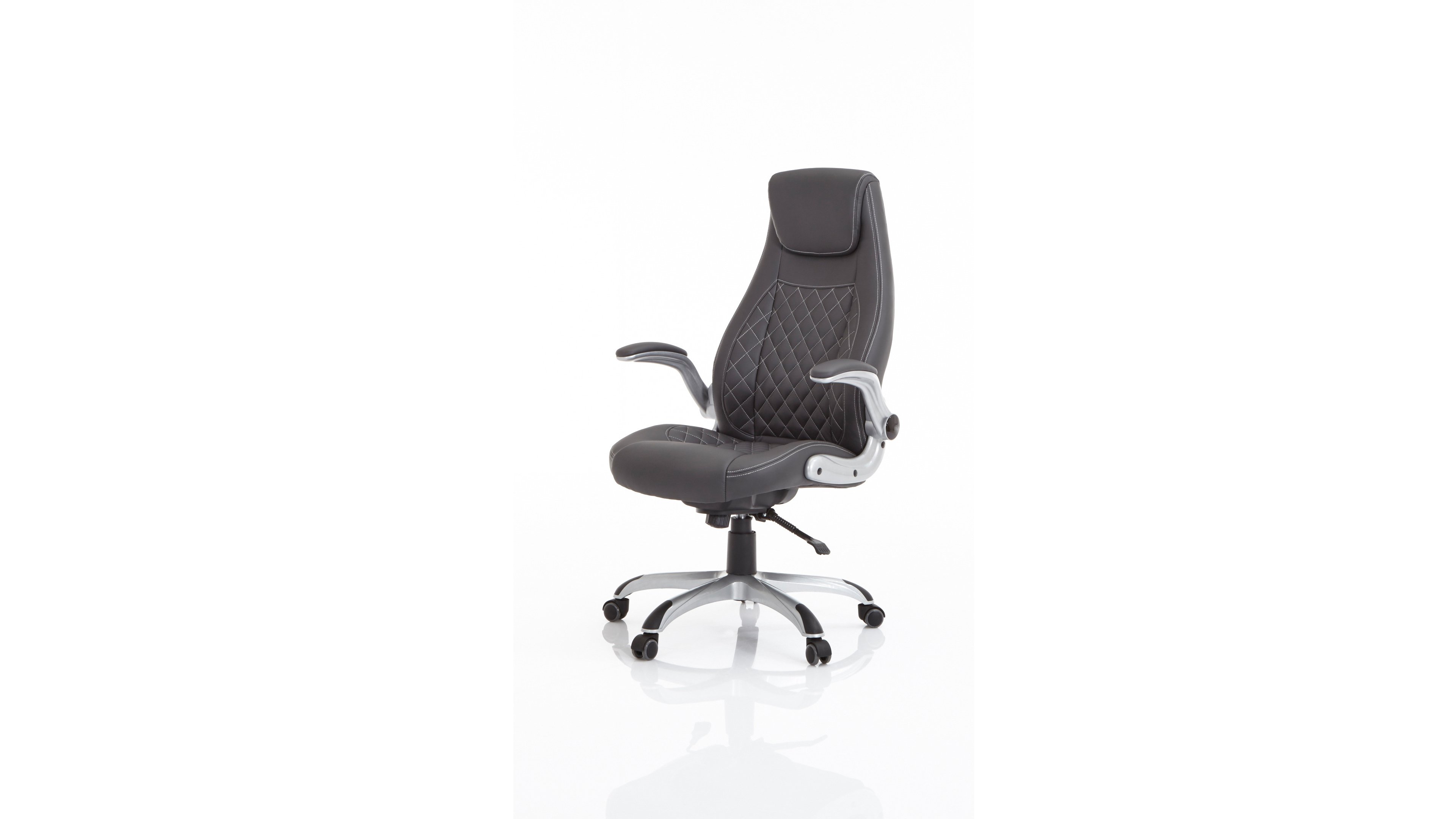 Duo Collection Chefsessel Moritz in anthrazit