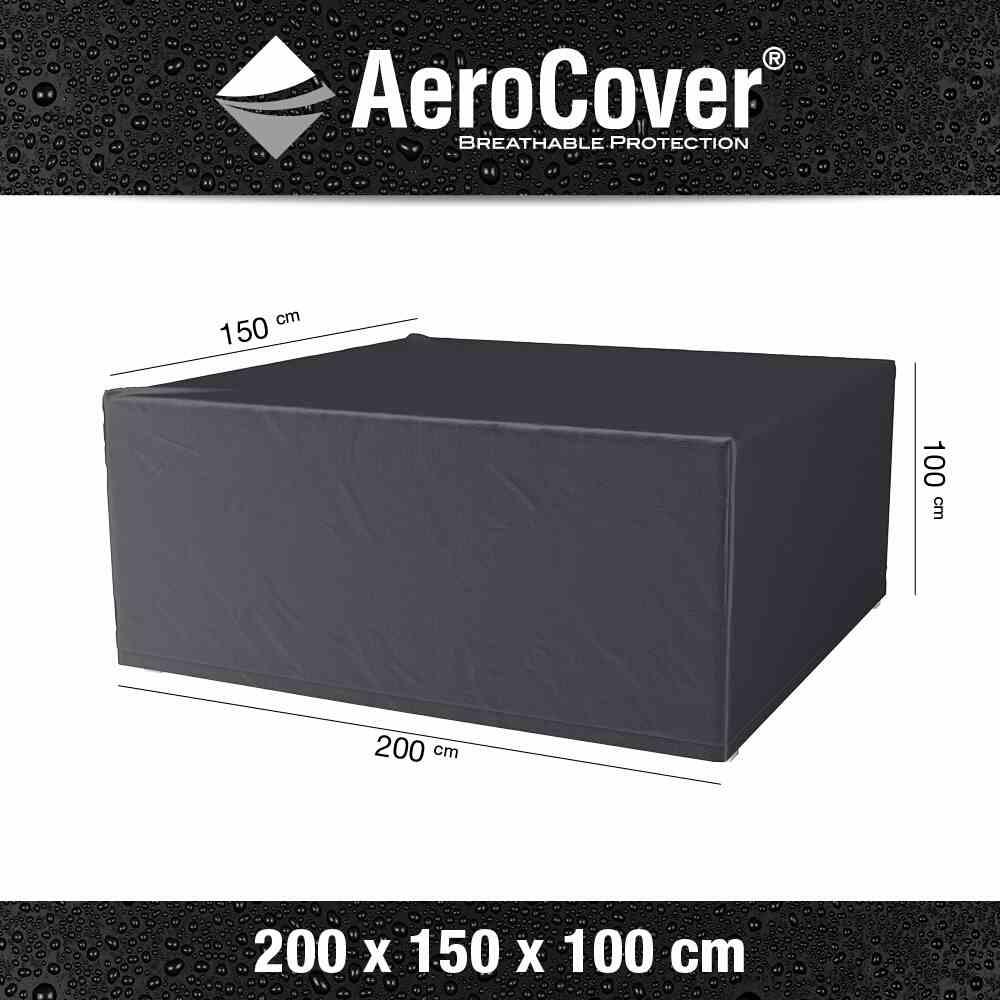 Gautzsch Schutzhülle AEROCOVER ca. 150x100x200cm in anthrazit