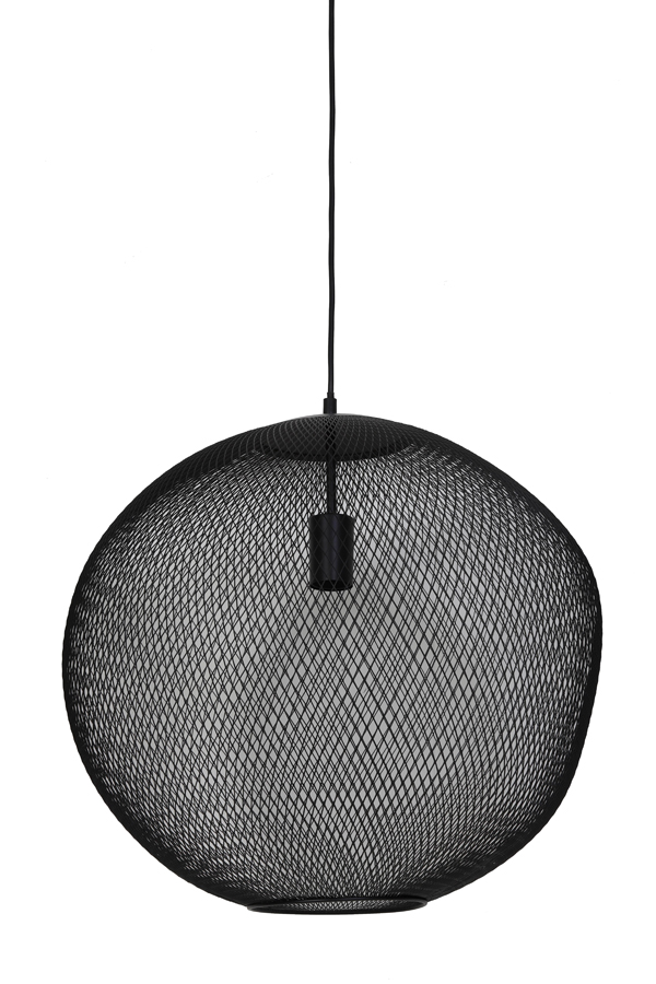 Light & Living Hängeleuchte REILLEY in Schwarz matt Light & Living Hängeleuchte REILLEY in Schwarz matt