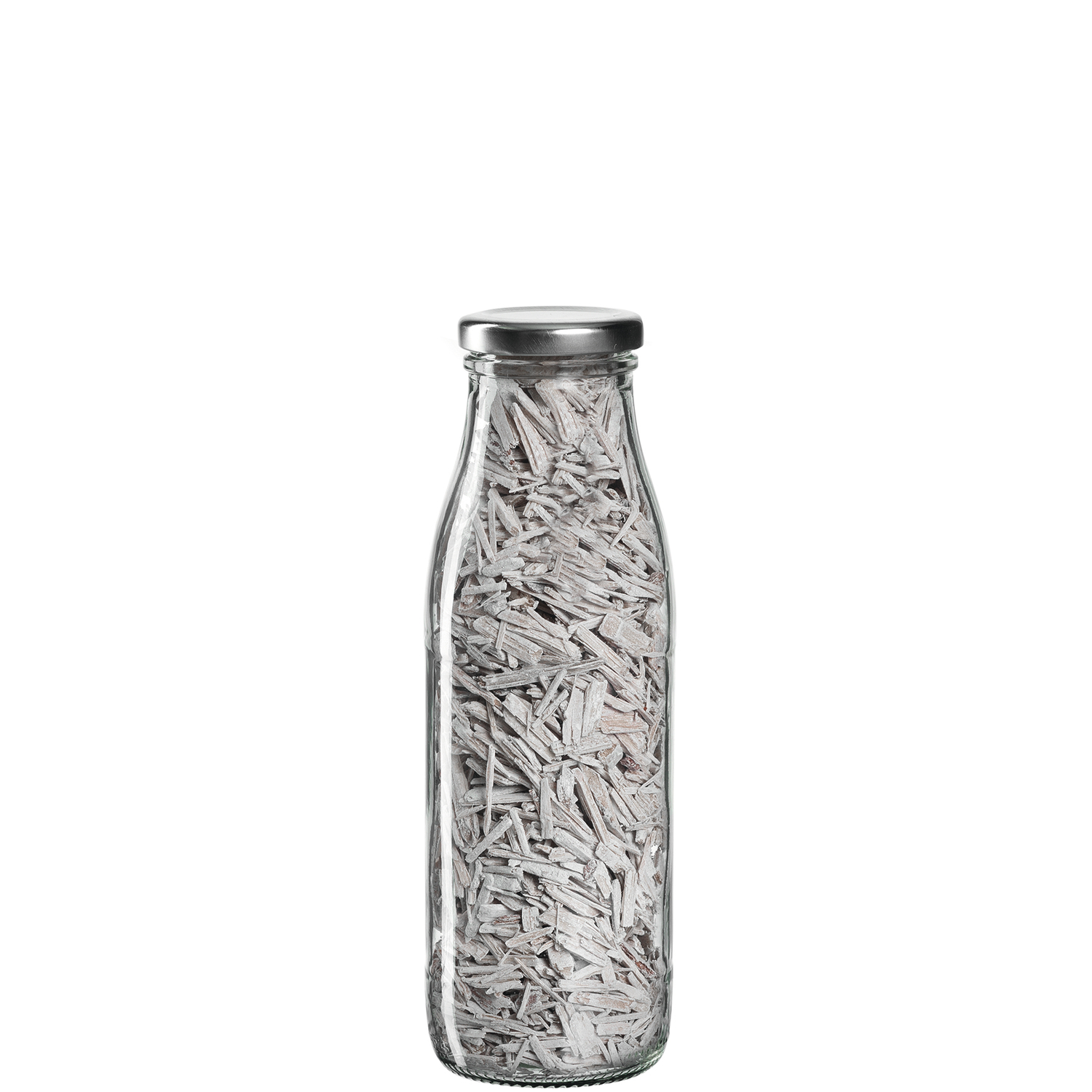 Leonardo Flasche Holzflocken Milano Holz 0,50 Liter