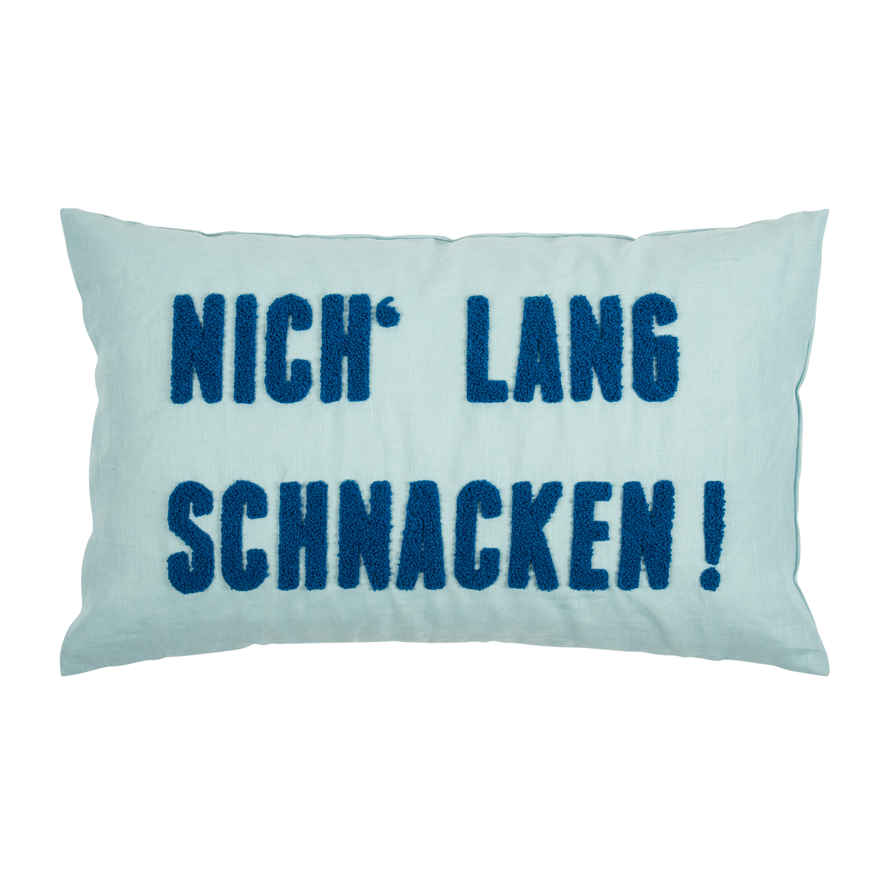 Pad Home Design Kissenhülle 30 x 50 cm FRAZE ca. 30x50 cm in Rechteckig dusty aqua Pad Home Design Kissenhülle 30 x 50 cm FRAZE ca. 30x50 cm in Rechteckig dusty aqua