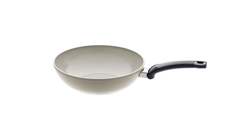 Fissler Wok 28cm Ceratal®, alu Fissler Wok 28cm Ceratal®, alu
