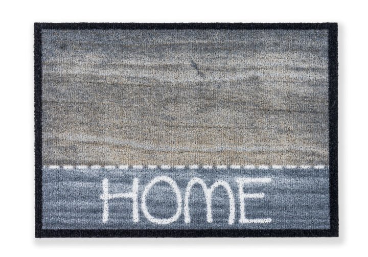 Golze & Söhne Schmutzfangmatte Deco Brush ca. 50x70cm in Farbe Home Holz Golze & Söhne Schmutzfangmatte Deco Brush ca. 50x70cm in Farbe Home Holz, fußmatte, willkommenskachel?, wohnkultur?, teppich, oberfläche