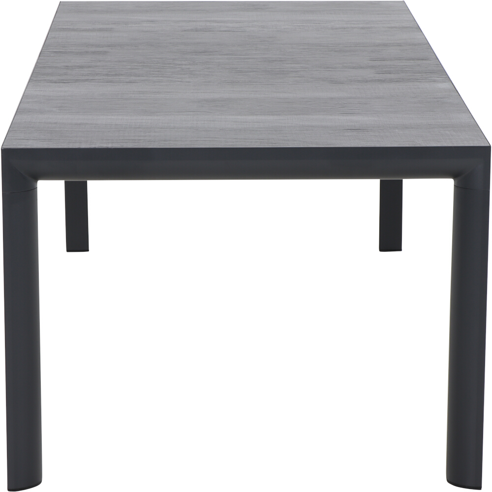 Tisch SILVA ca.220x100cm in Tischplatte Keramik washed grey, Kaffeetisch, Mobiliar, Tabelle, Esstisch