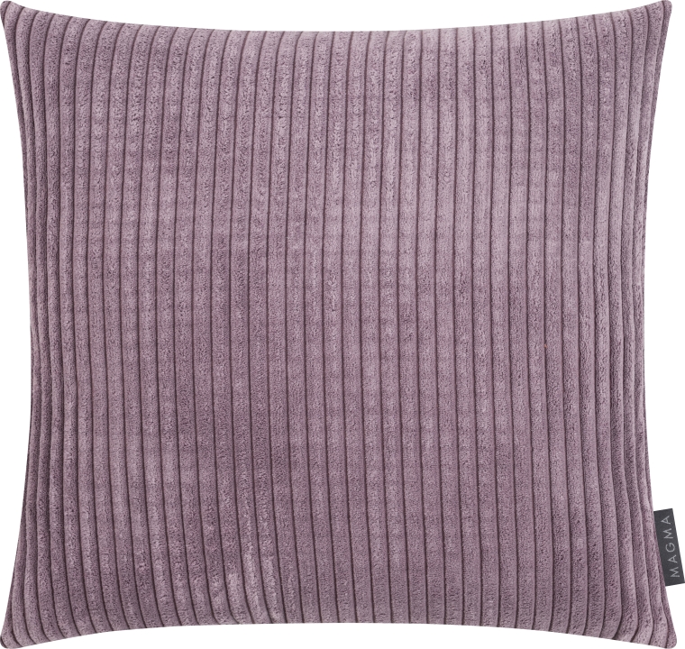 Magma Heimtex Kissenhülle SHARA ca. 45x45cm in Farbe lila