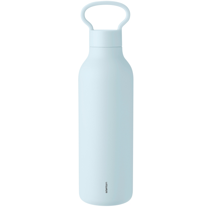 Stelton Isolierflasche Tabi 0,55l in Farbe Soft ice blue Stelton Isolierflasche Tabi 0,55l in Farbe Soft ice blue
