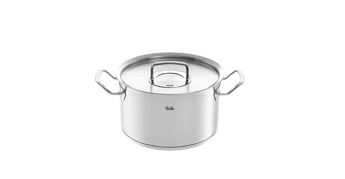 Fissler Kochtopf edelstahl 24 cm in Original-Profi Collection®