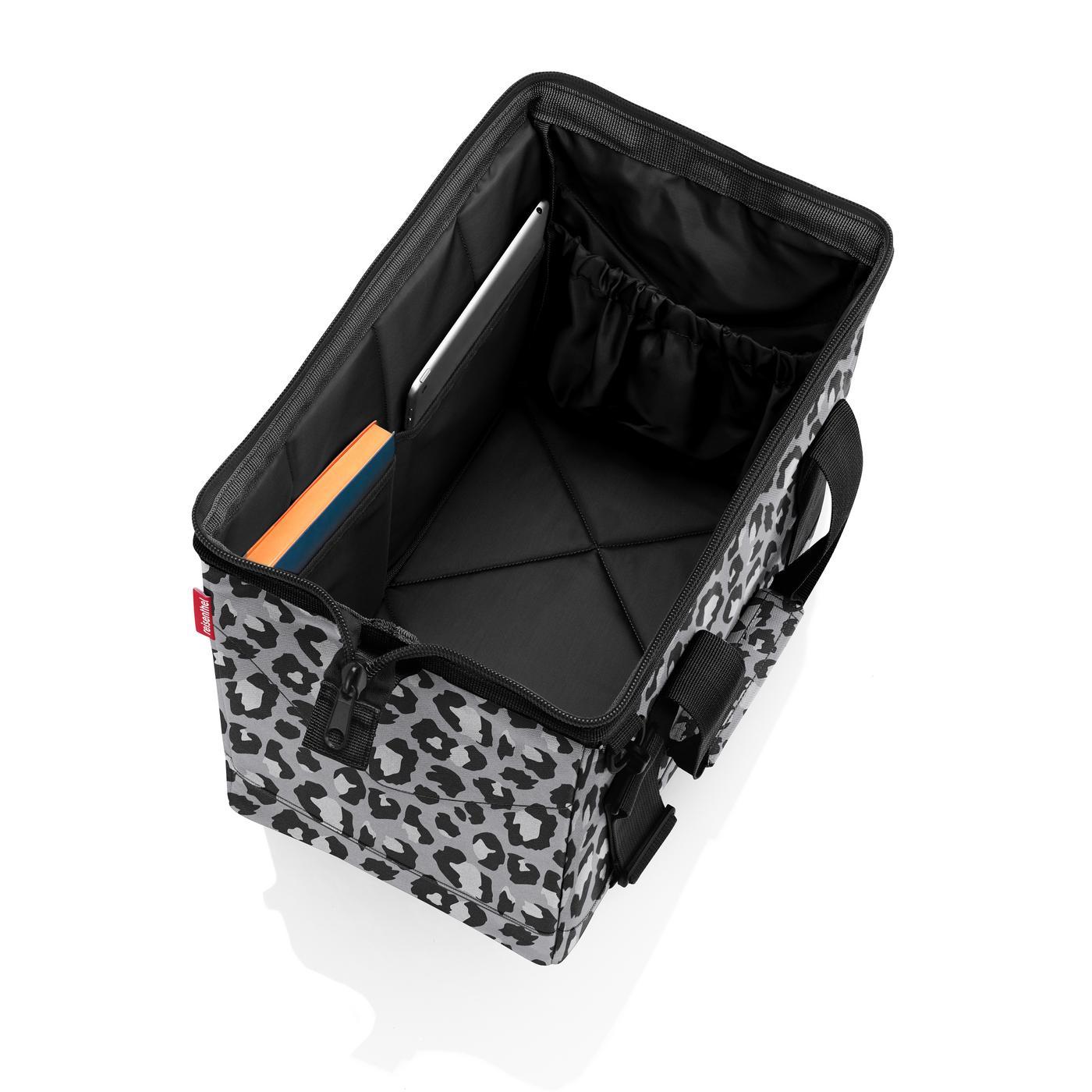Reisenthel ALLROUNDER M in Farbe leo nero