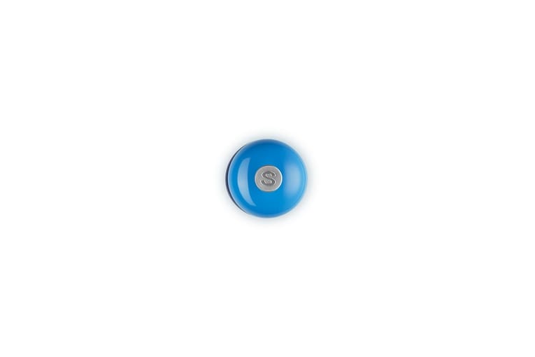 Le Creuset Pfeffermühle 21cm in Farbe Azure Le Creuset Pfeffermühle Azure