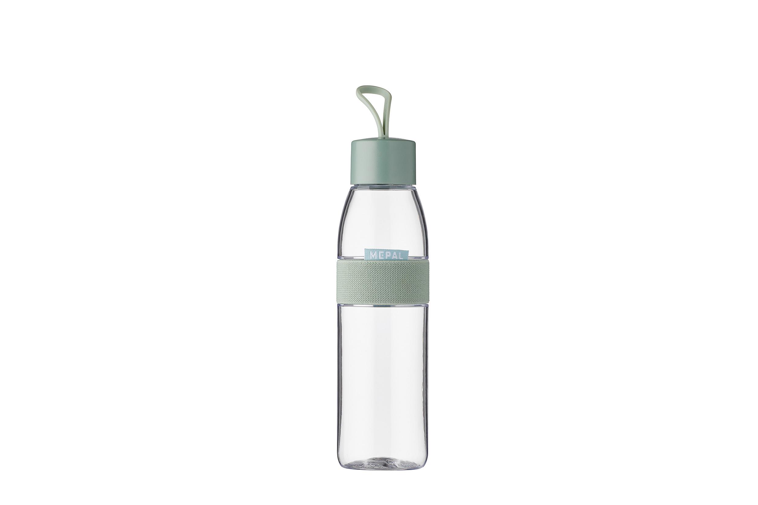 Mepal Trinkflasche Ellipse 500ml in Farbe Nordic Sage