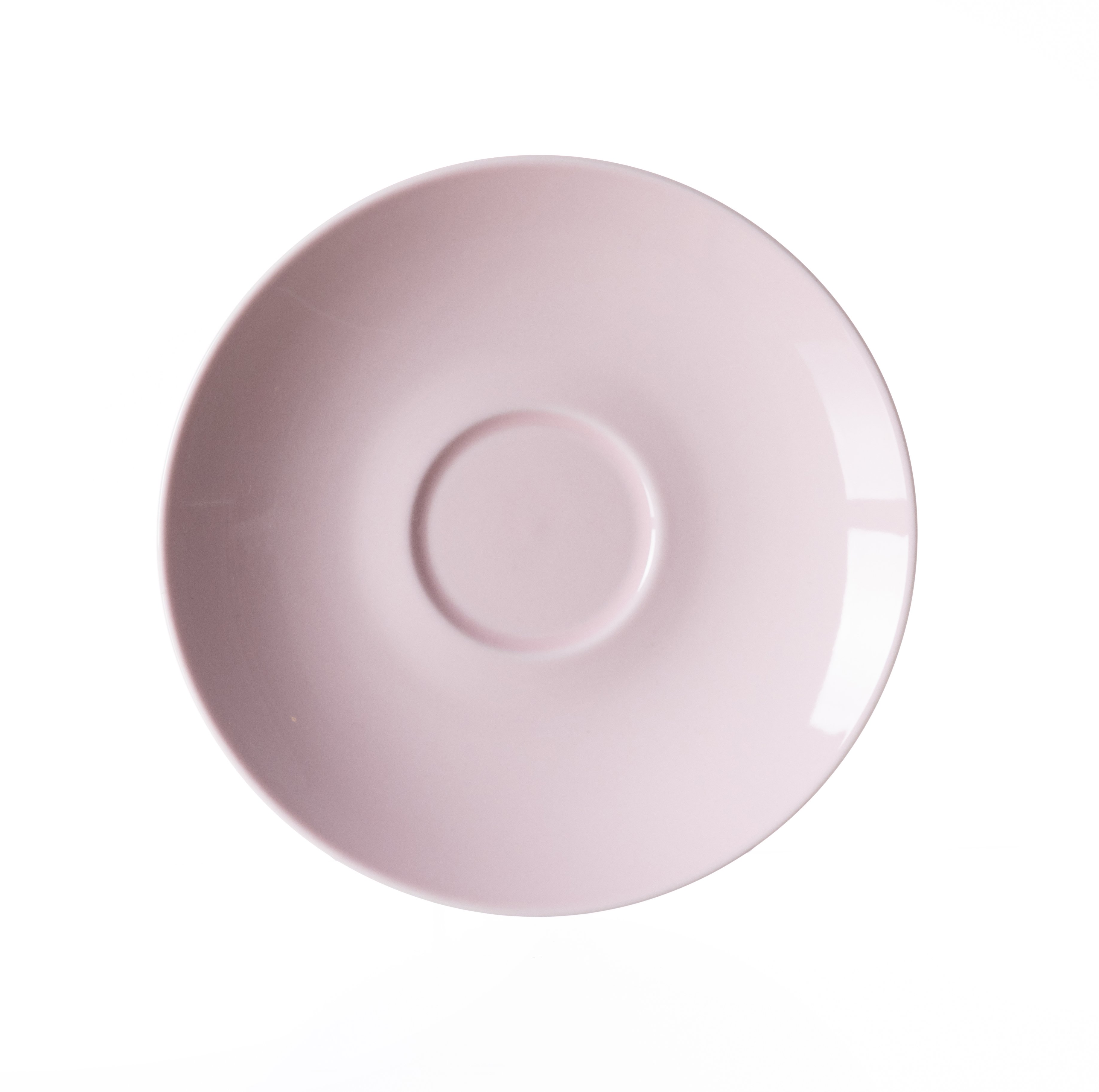 Ritzenhoff & Breker Untertasse Doppio rose