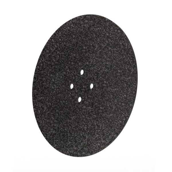 Doppler Dekorplatte EASY MOVE SWITCH in Farbe Granit dunkel