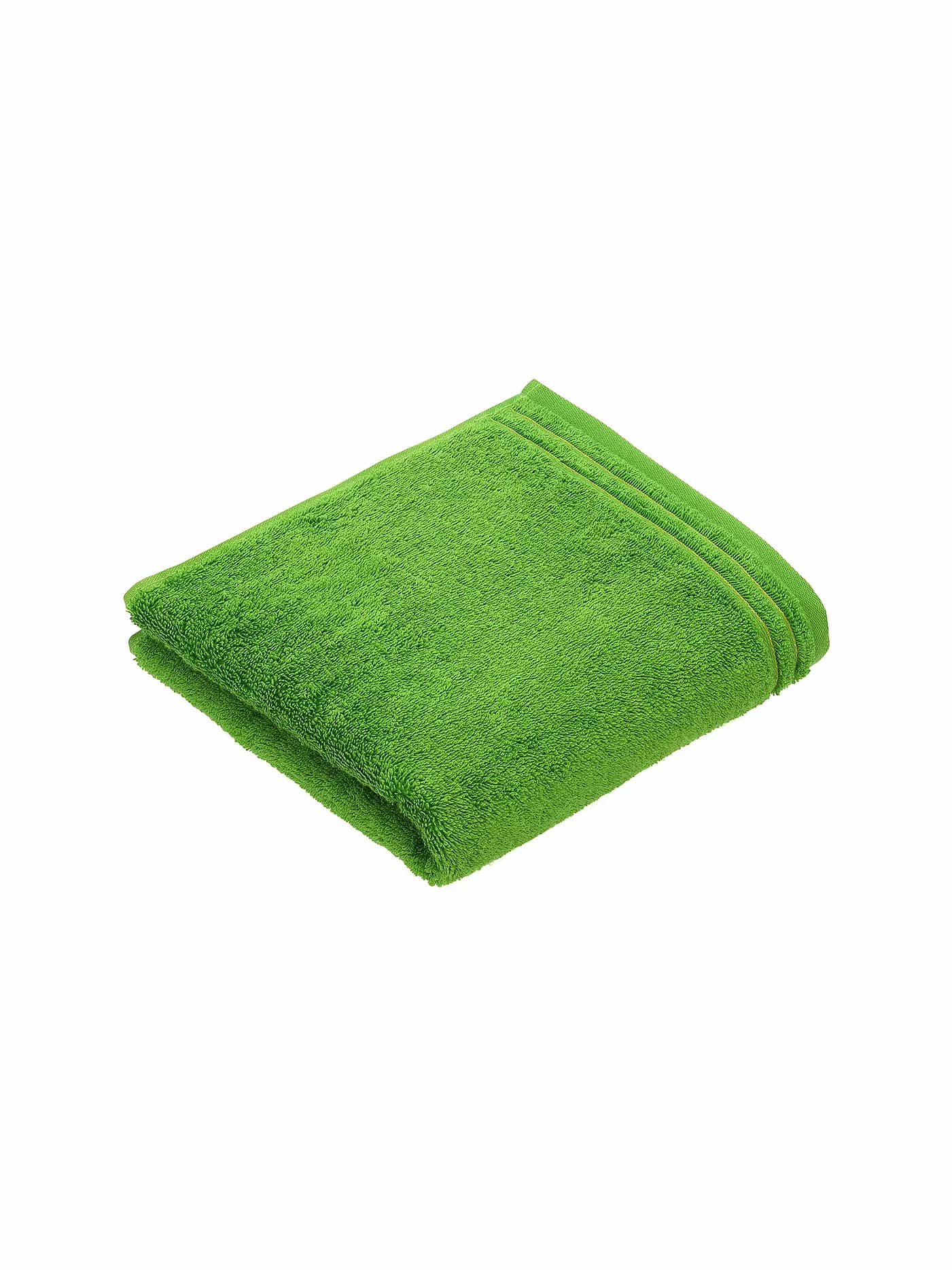 Vossen Handtuch Calypso Feeling 100 Jahre Vossen ca. 50x100cm in Farbe valley green