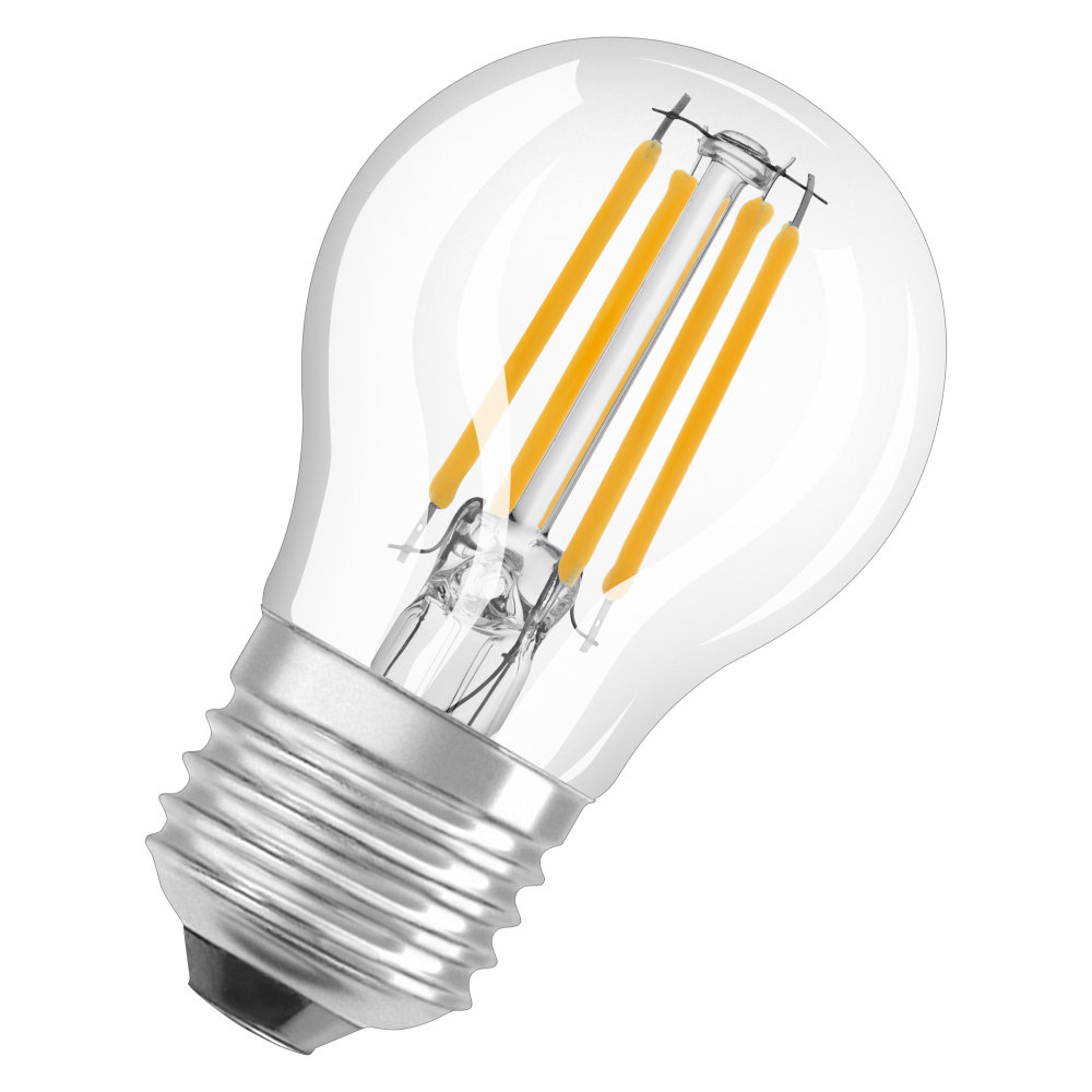 LEDVANCE Leuchtmittel LED Retrofit Classic P 60 5.5 W/2700 K E27