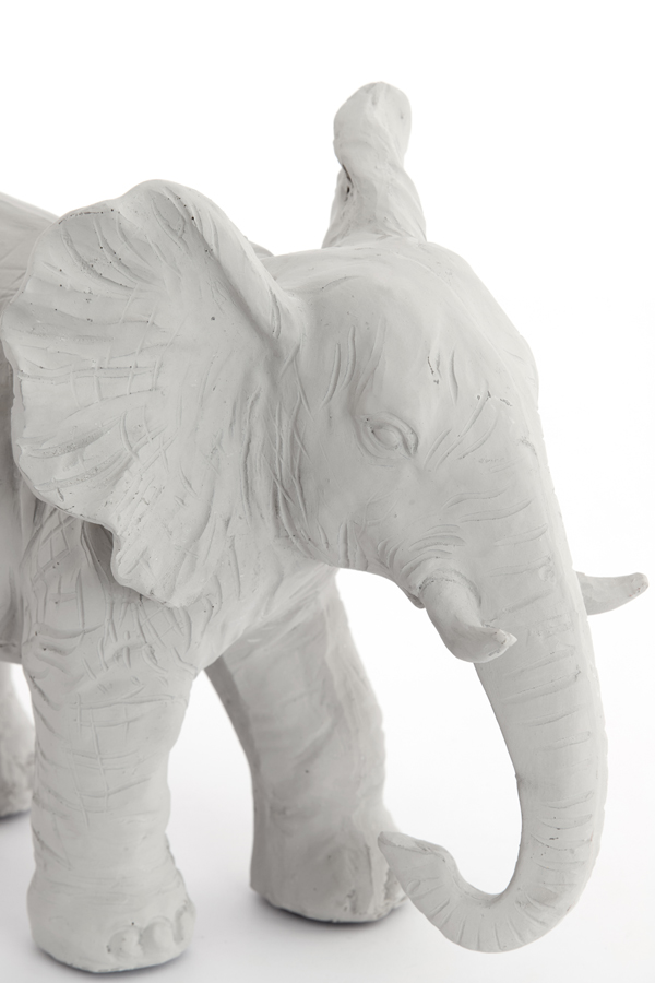 Light & Living Ornament ELEPHANT in Farbe cream Light & Living Ornament ELEPHANT in Farbe cream, Tier, Elefant, Säugetier, Tierwelt, Bär