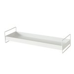 Boltze Tablett Wolga B:16cm WOLGA in Eisen weiß