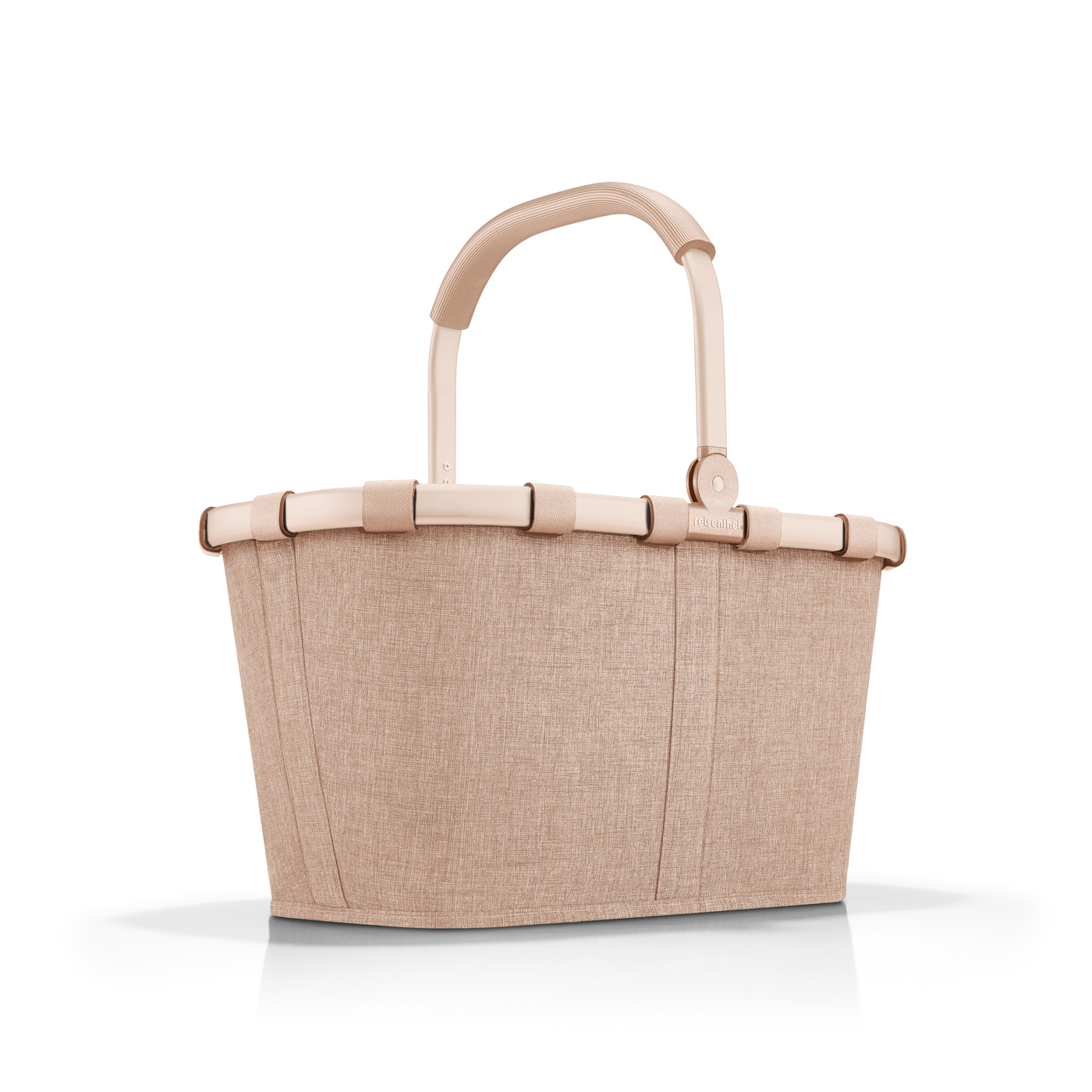 Reisenthel CARRYBAG in Farbe frame twist coffee
