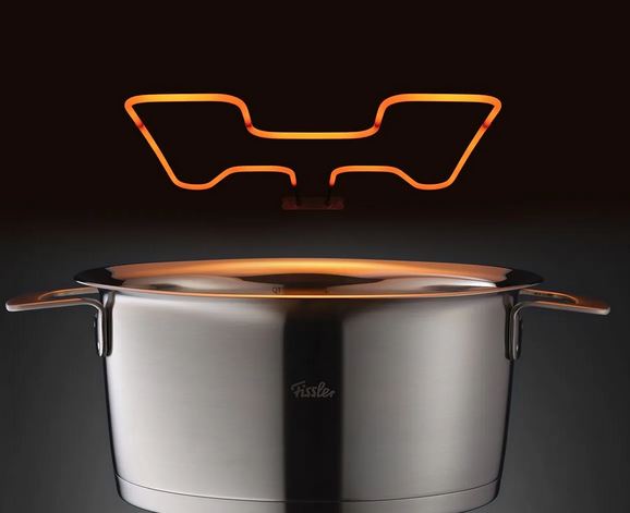 Fissler Phi Collection Set 5tlg PHI COLLECTON in Fissler Phi Collection Set 5tlg PHI COLLECTON in