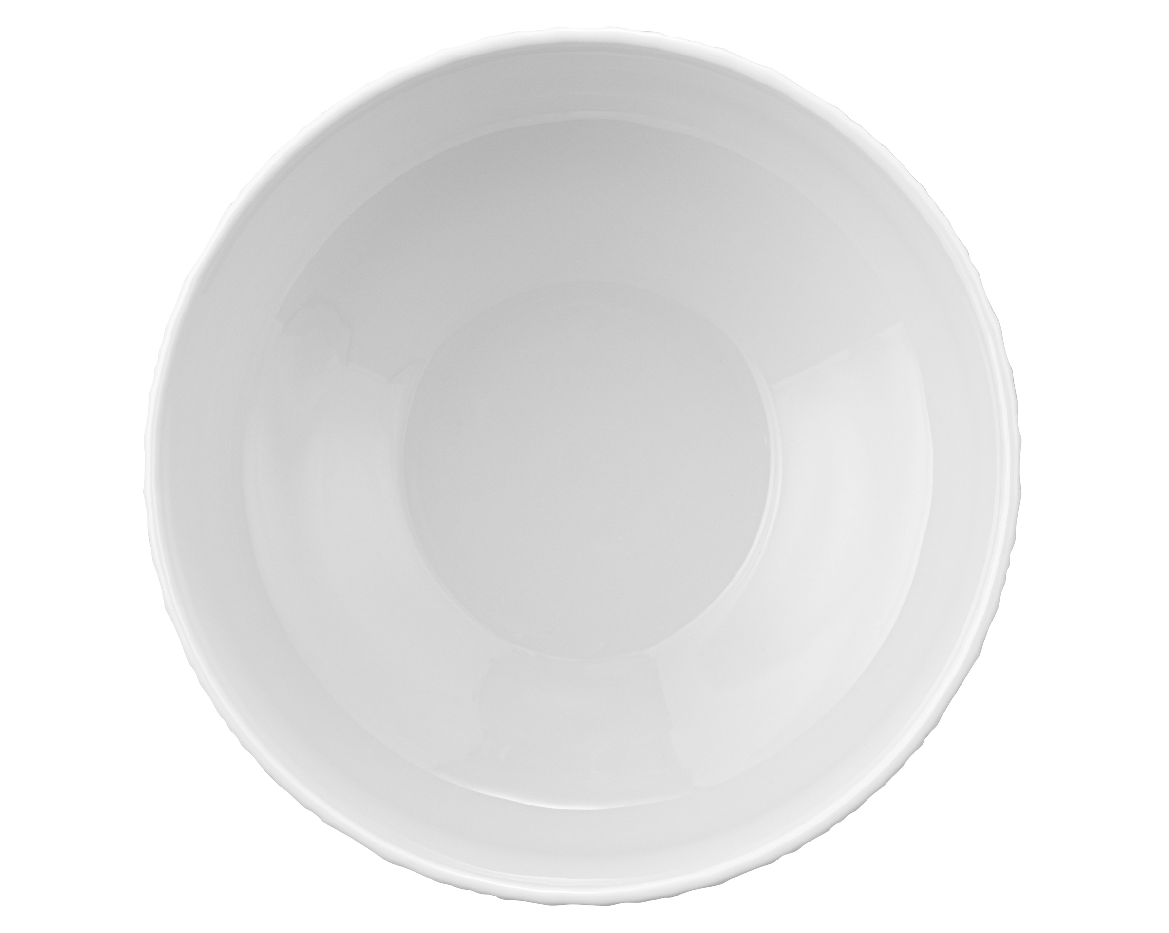 Seltmann Weiden Schüssel rund 20cm Sento Barcode 3 , Teller, Porzellan, weißer Teller, Speiseteller, rund